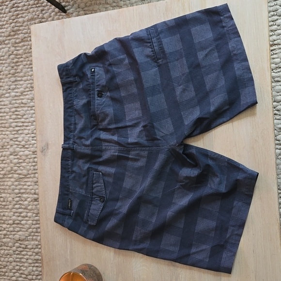 Rip Curl Reclassified 20 Inch Boardwalk Shorts Dark Gray - Picture 5 of 10